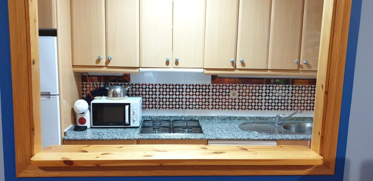 Apartamento Atlanterra Playa Primera Linea Zahara de los Atunes Exteriér fotografie