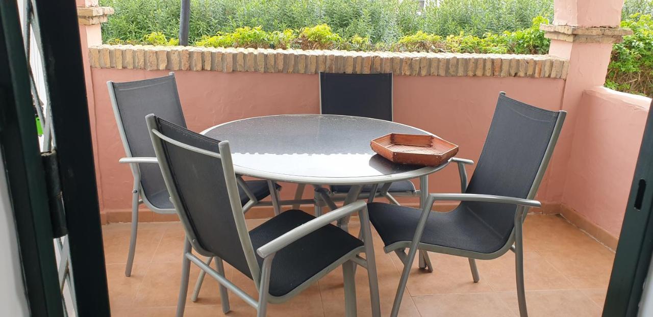 Apartamento Atlanterra Playa Primera Linea Zahara de los Atunes Exteriér fotografie