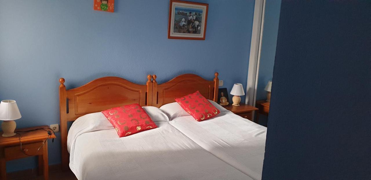 Apartamento Atlanterra Playa Primera Linea Zahara de los Atunes Exteriér fotografie