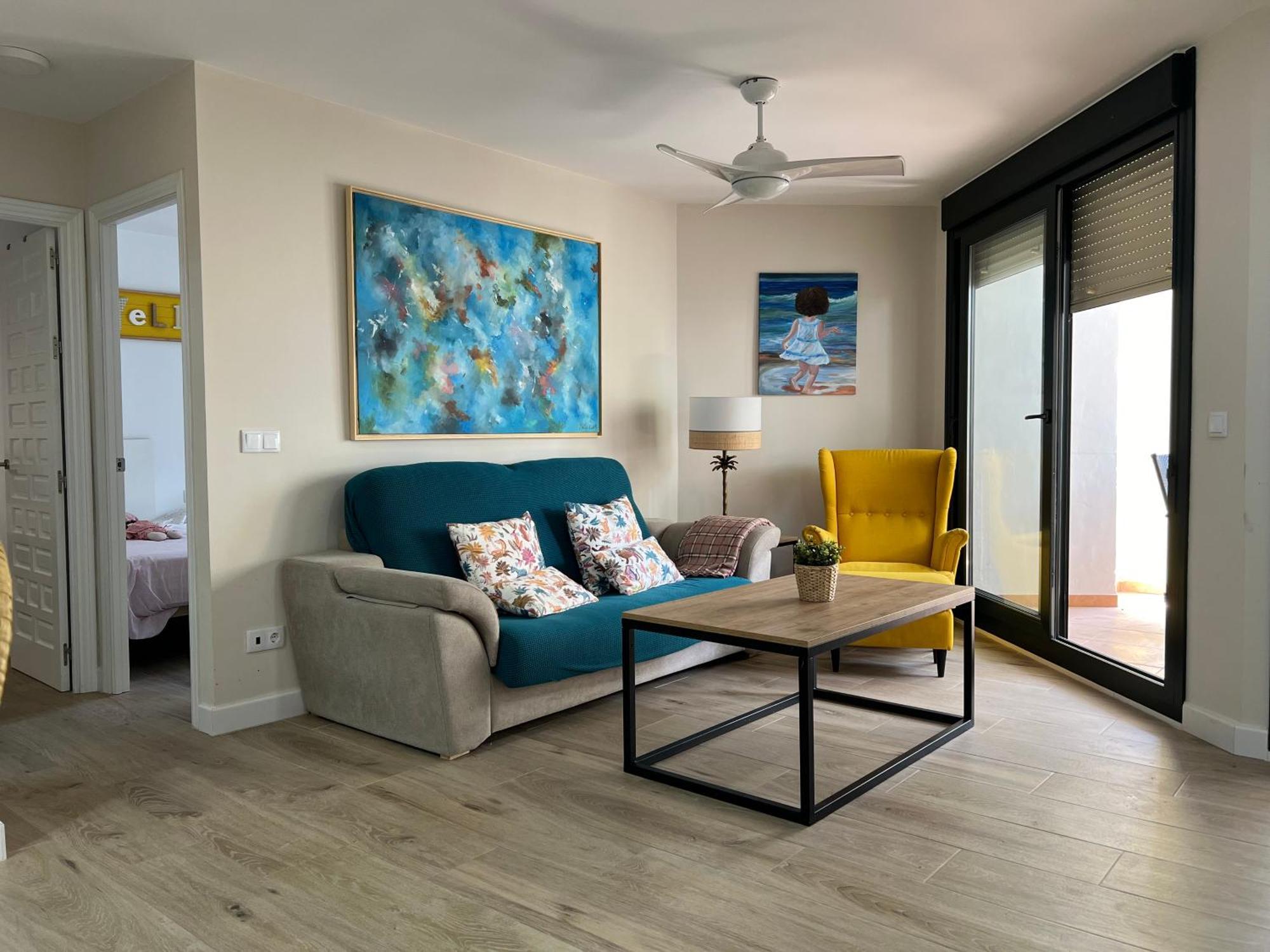 Apartamento Atlanterra Playa Primera Linea Zahara de los Atunes Exteriér fotografie