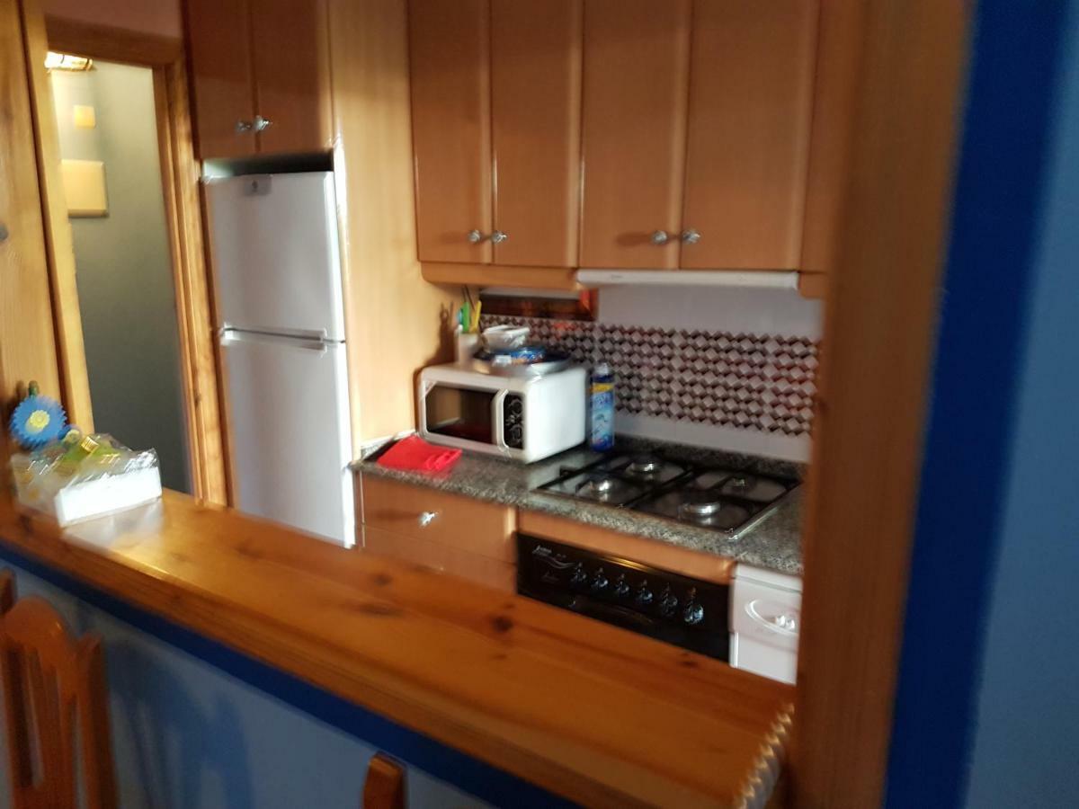 Apartamento Atlanterra Playa Primera Linea Zahara de los Atunes Exteriér fotografie