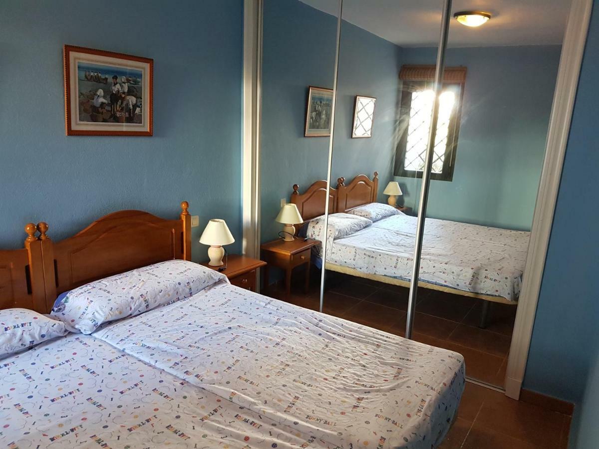 Apartamento Atlanterra Playa Primera Linea Zahara de los Atunes Exteriér fotografie
