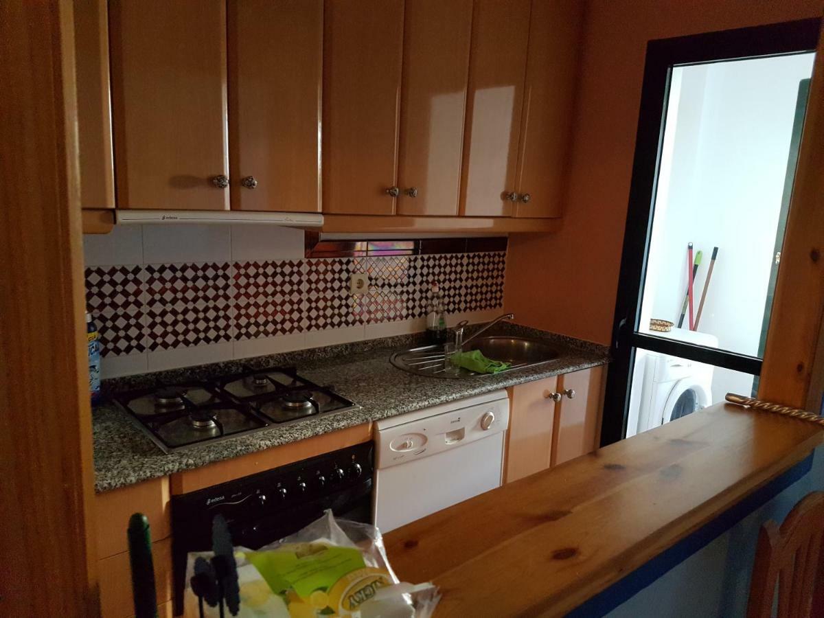 Apartamento Atlanterra Playa Primera Linea Zahara de los Atunes Exteriér fotografie